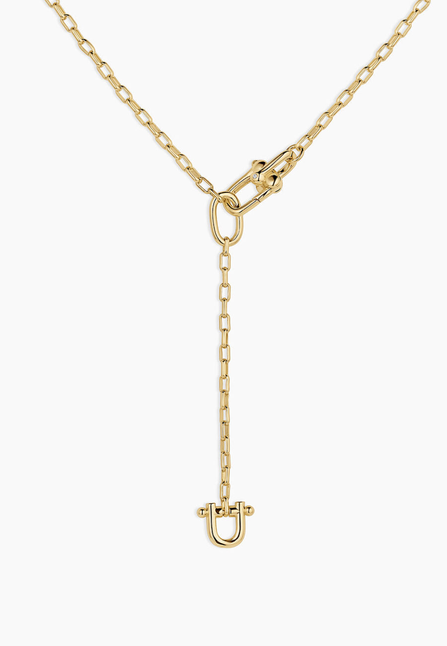 Atlas Delicate Lariat