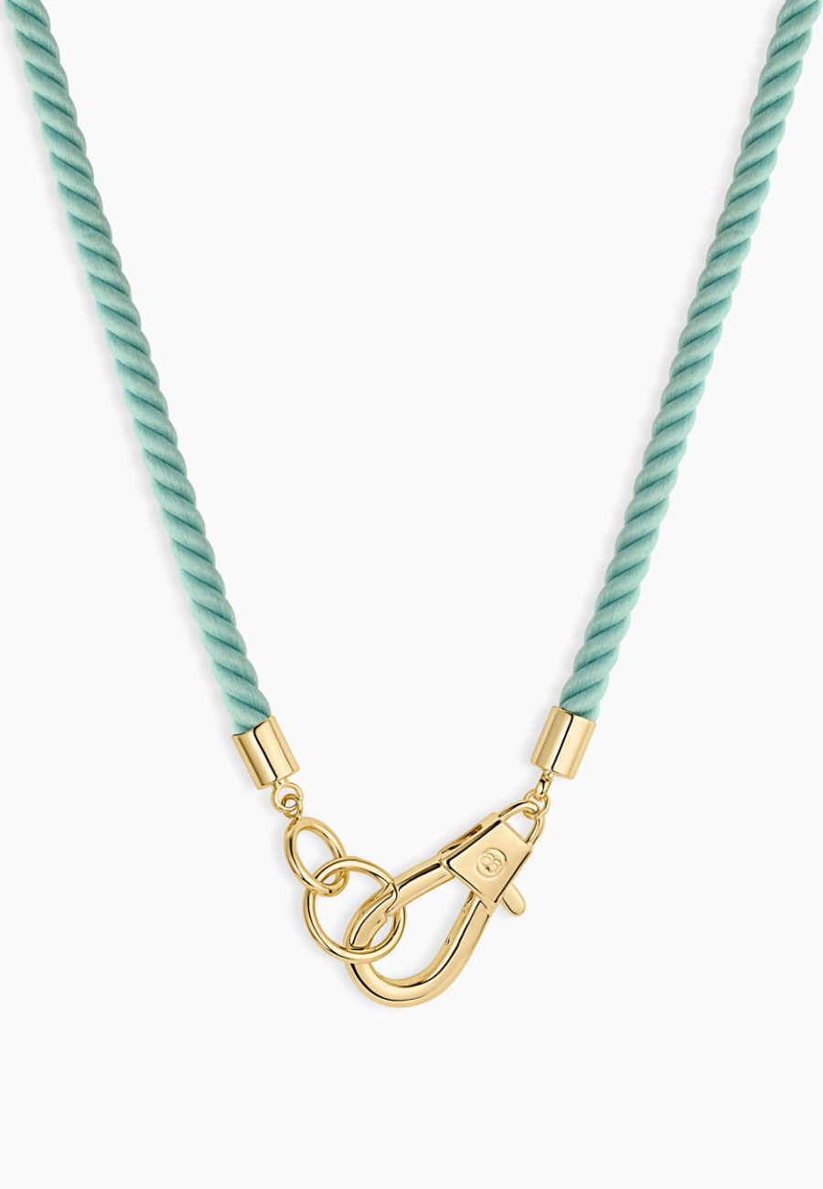 Brooks Rope Necklace