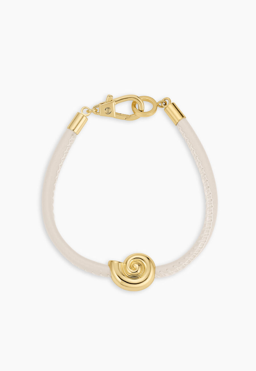 Brooks Nautilus Bracelet