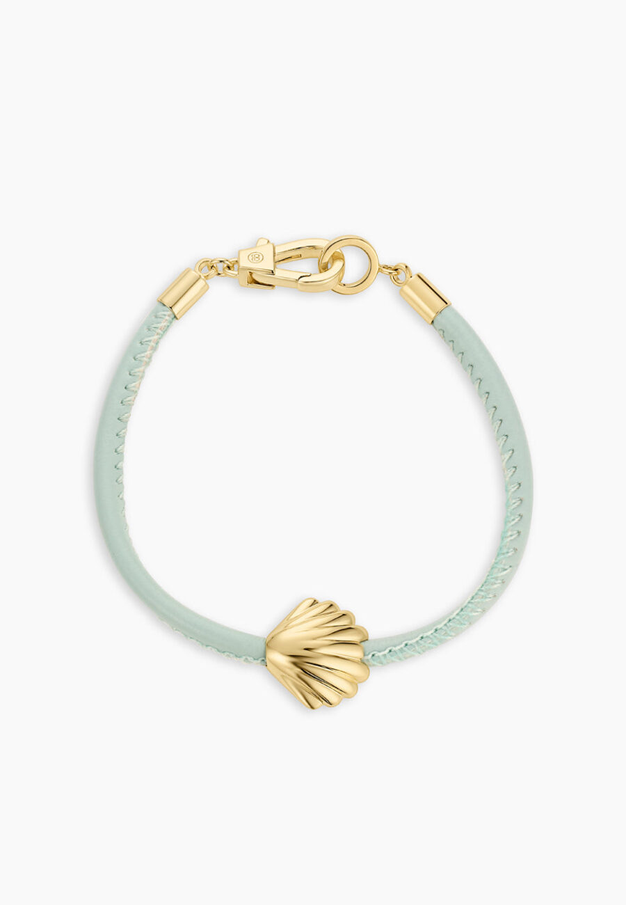 Brooks Scallop Bracelet